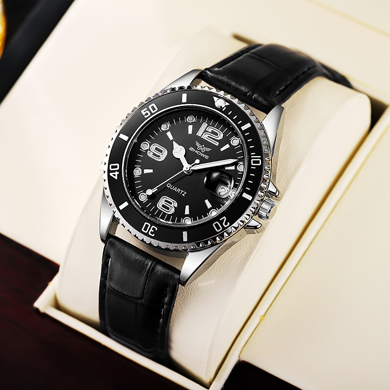 Nowy Zegarek Męski Topowej Mar – Luxury Watch Mockup recenzja i cena