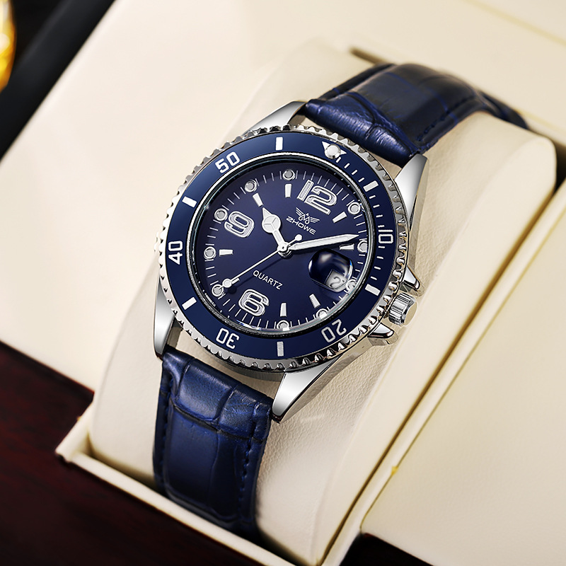 Nowy Zegarek Męski Topowej Mar – Luxury Watch Mockup recenzja i cena