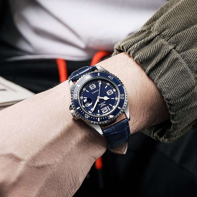 Nowy Zegarek Męski Topowej Mar – Luxury Watch Mockup recenzja i cena