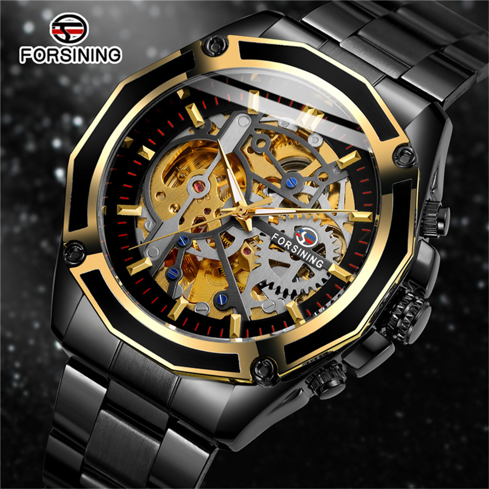 Forsining 1030G szkielet na ze – Luxury Watch And Price recenzja i cena