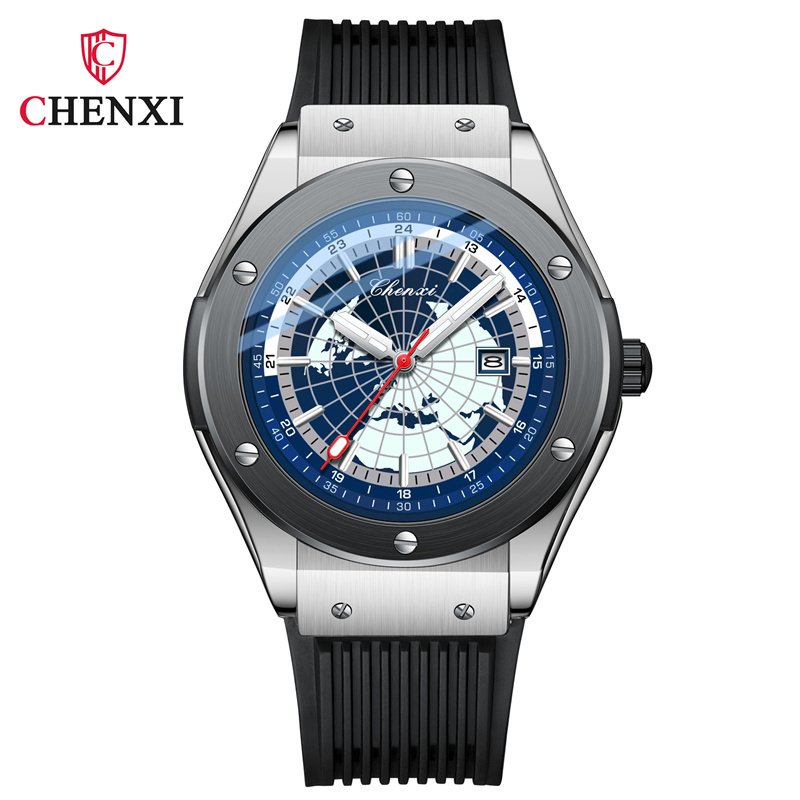 CHENXI 82442 moda na co dzień  – Luxury Watch In The World recenzja i cena