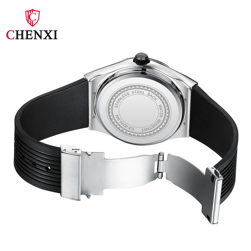 CHENXI 82442 moda na co dzień  – Luxury Watch In The World recenzja i cena