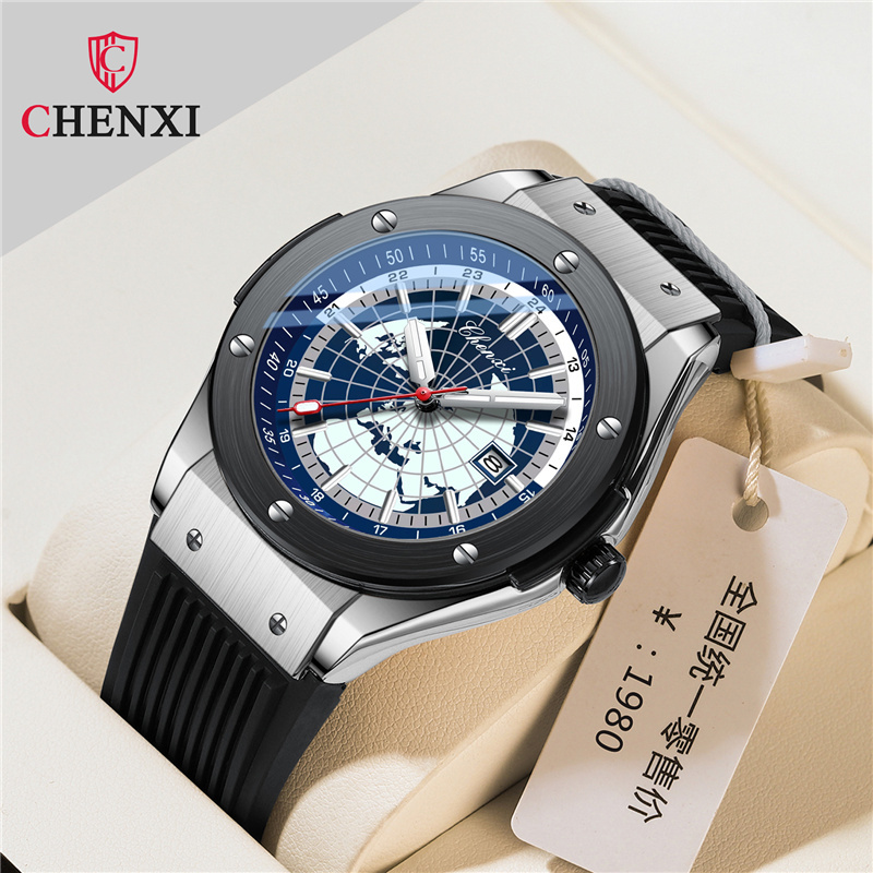 CHENXI 82442 moda na co dzień  – Luxury Watch In The World recenzja i cena