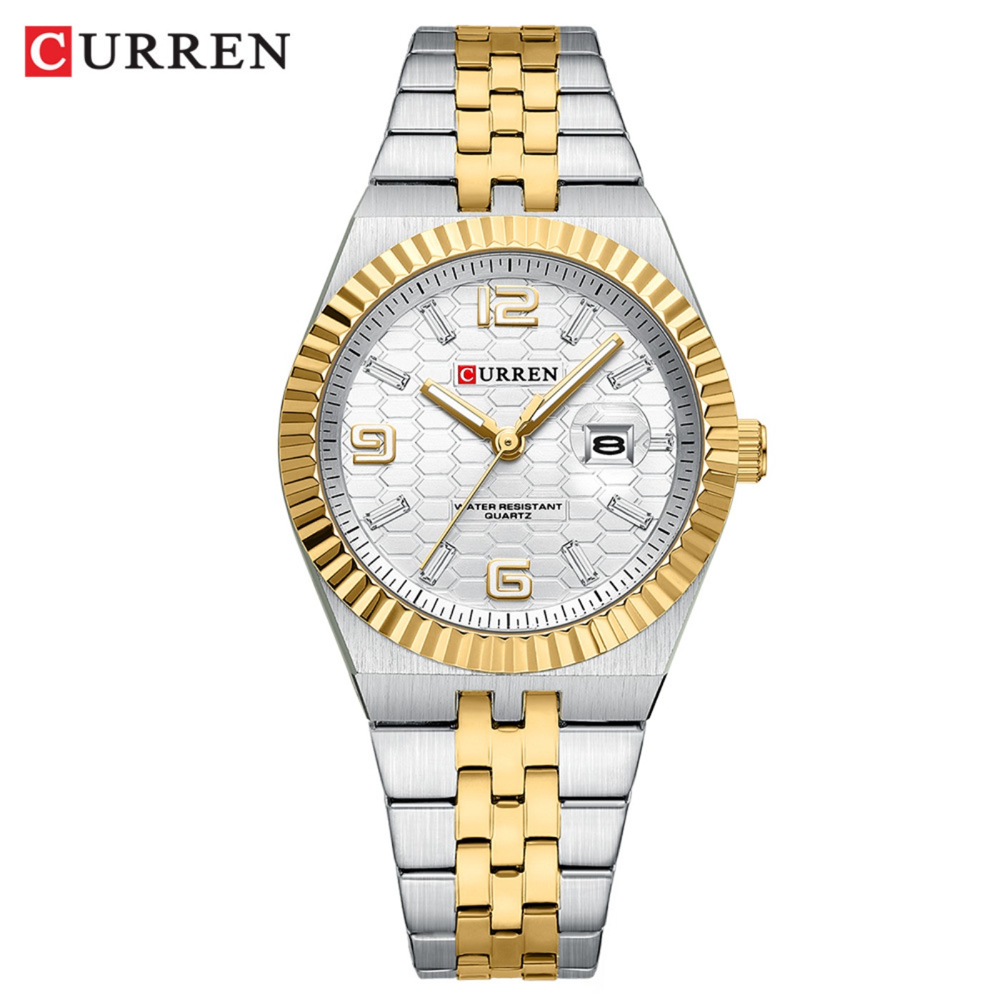 Zegarek damski CURREN, analogo – Luxury Watch & Jewellery recenzja i cena