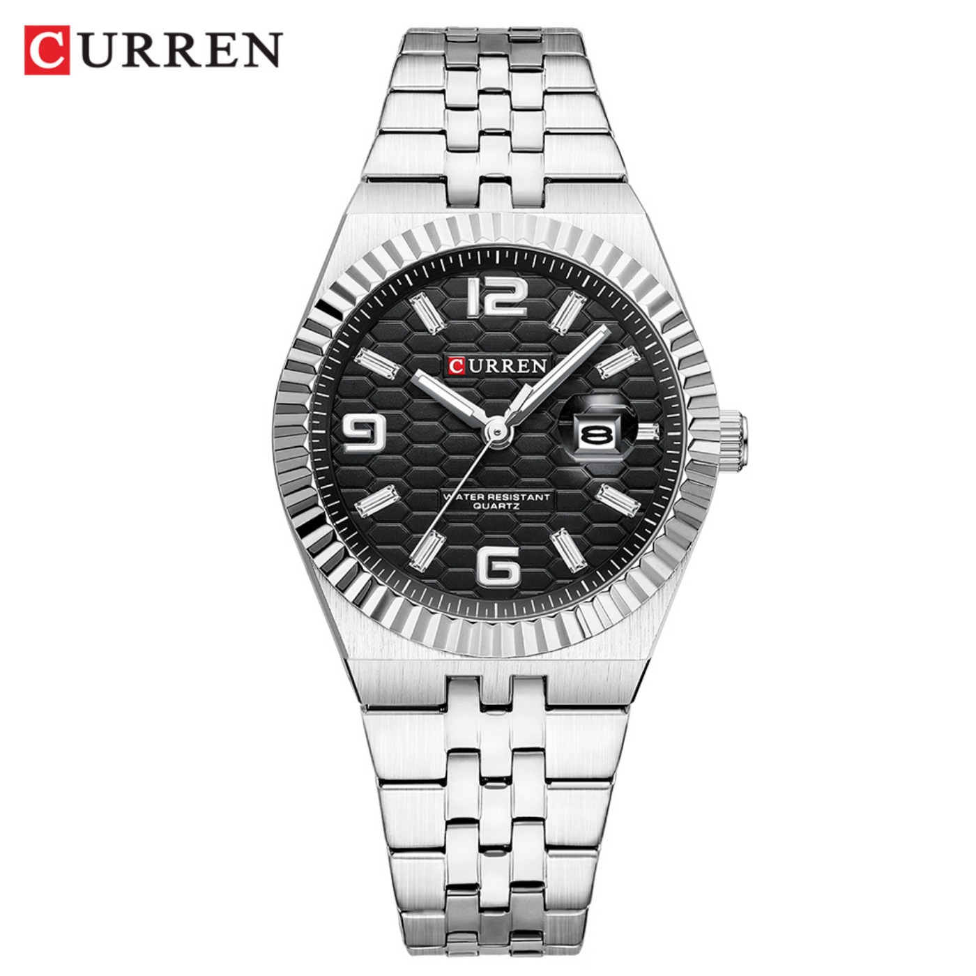 Zegarek damski CURREN, analogo – Luxury Watch & Jewellery recenzja i cena