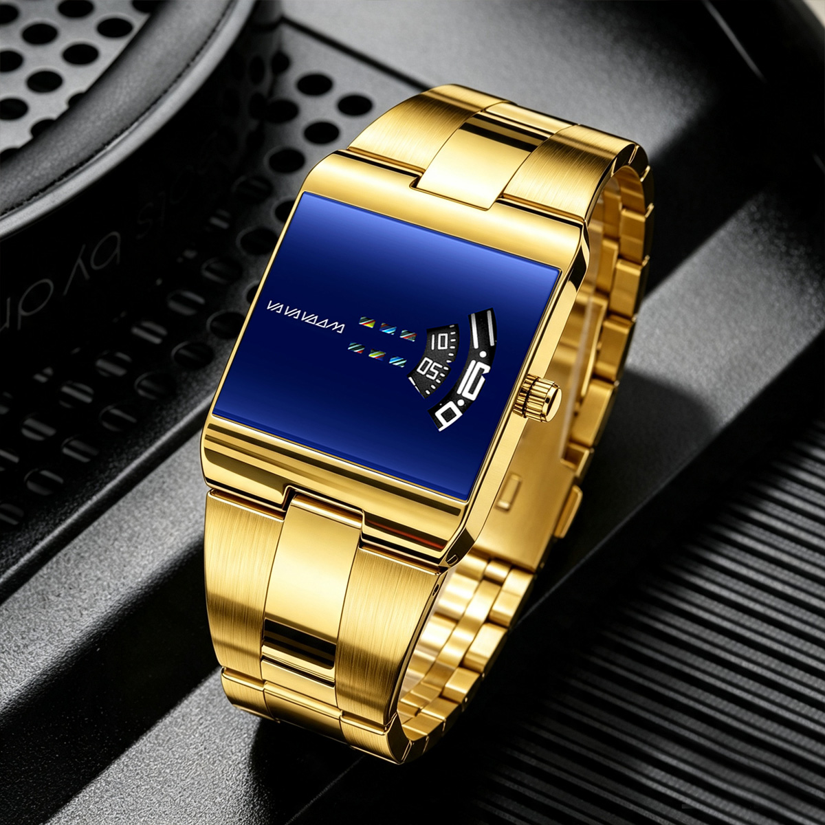 Zegarki męskie oryginalnej mar – Luxury Watch Mockup recenzja i cena