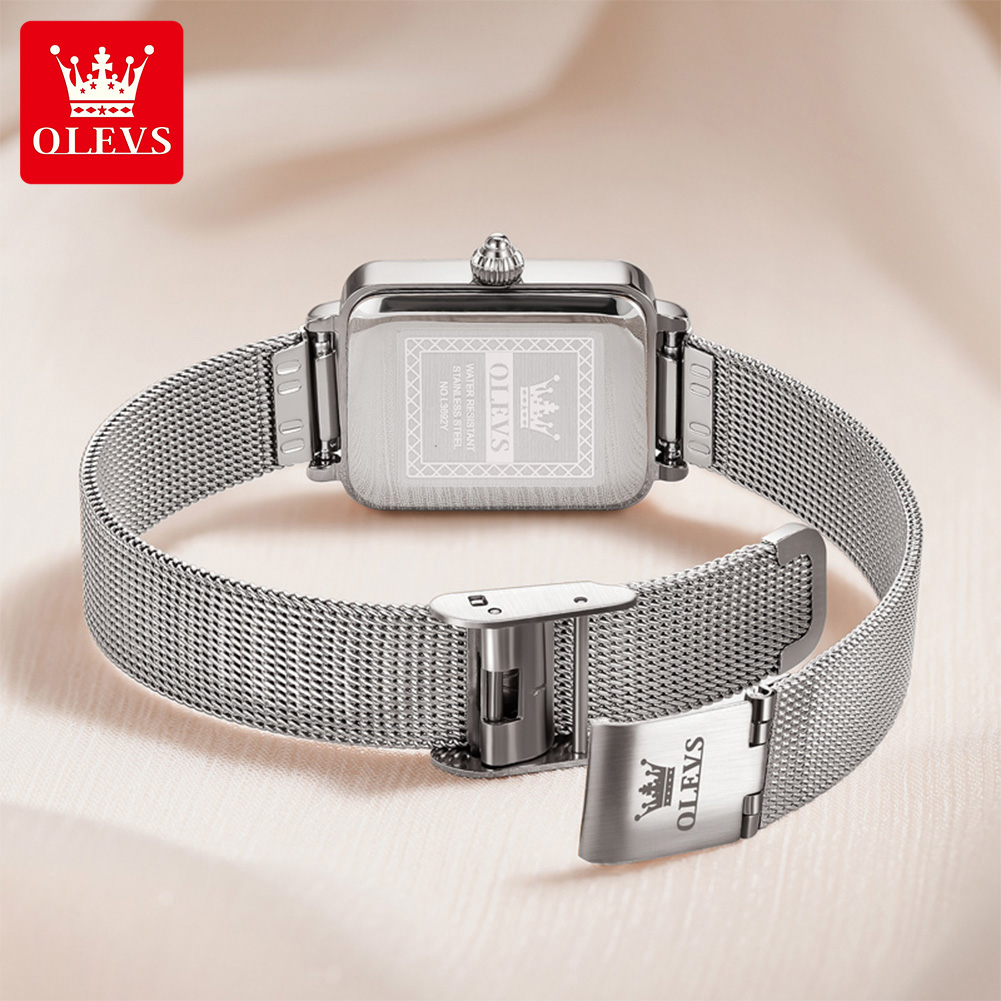 Zegarek kwarcowy OLEVS 3692, m – Luxury Watch & Jewellery recenzja i cena