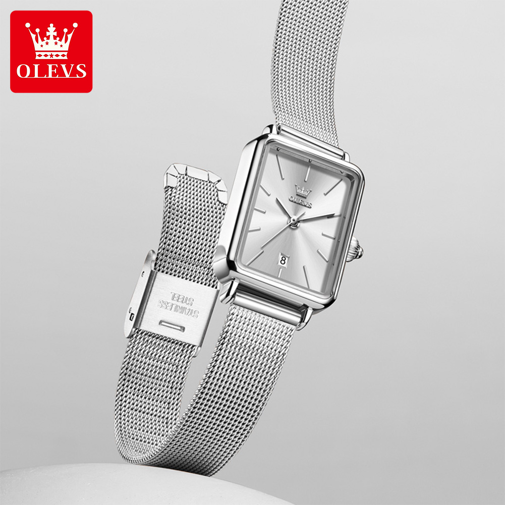 Zegarek kwarcowy OLEVS 3692, m – Luxury Watch & Jewellery recenzja i cena